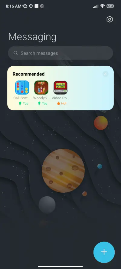 Floating Stars - Screenshot 8