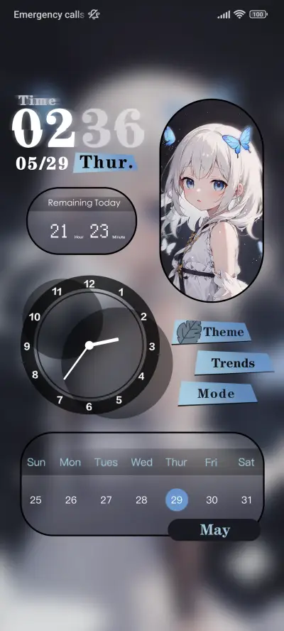 FaeFlutter - Screenshot 2