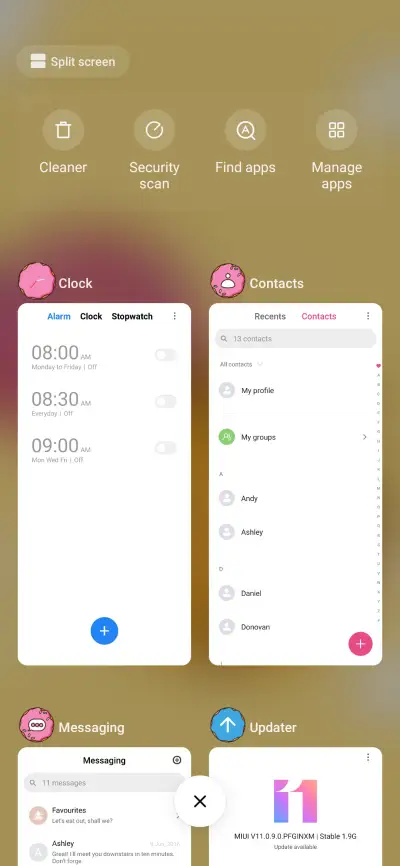 Doughnut_3MDS - Screenshot 4