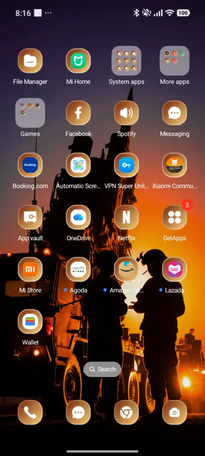 Skyline Fury - Screenshot 3