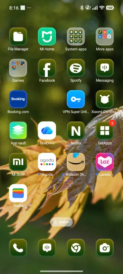 Tree Texture - Screenshot 3