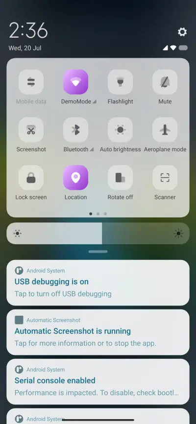 Butterfly - Screenshot 5