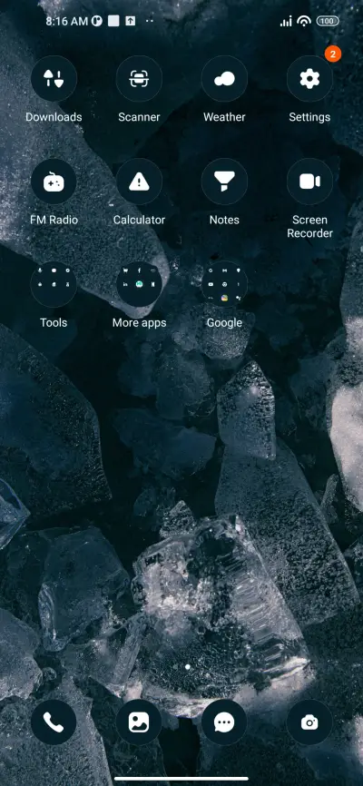 Fracture - Screenshot 3