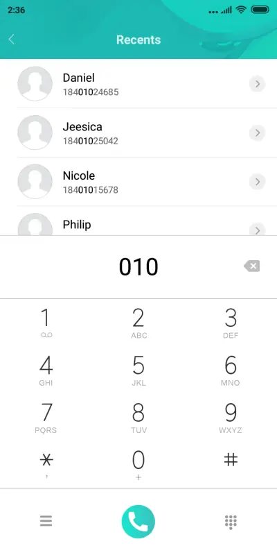 MIX 3 - Screenshot 5