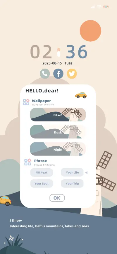 On The Road - Screenshot 2
