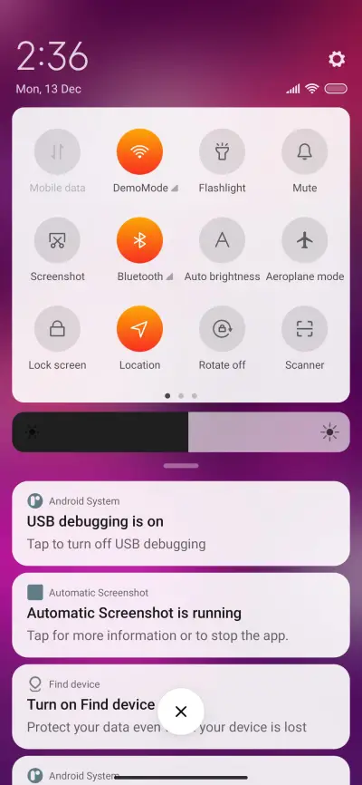 Purple Bubble - Screenshot 5