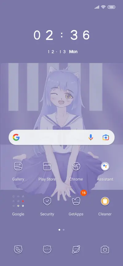 Cute Miss Meow - Screenshot 2