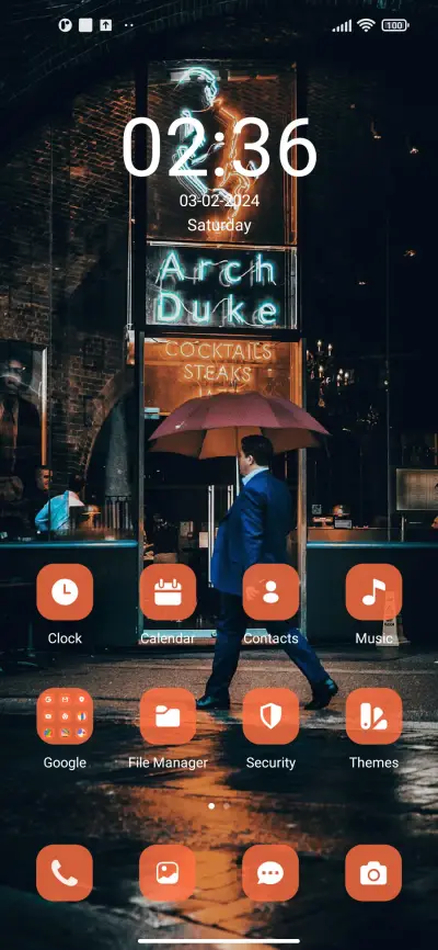 Street Night - Screenshot 2