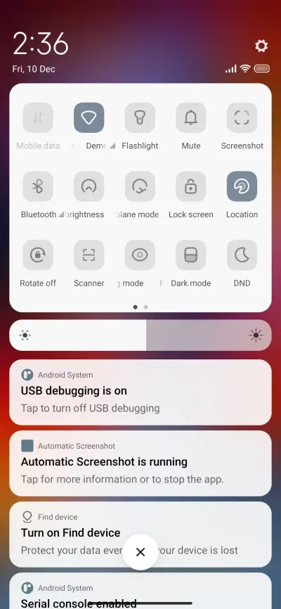 Wonder UI - Screenshot 5