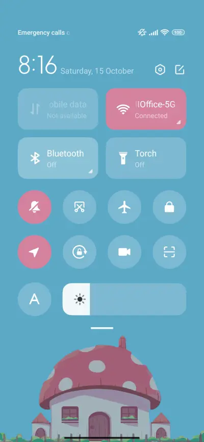 Mushroom house - Screenshot 6