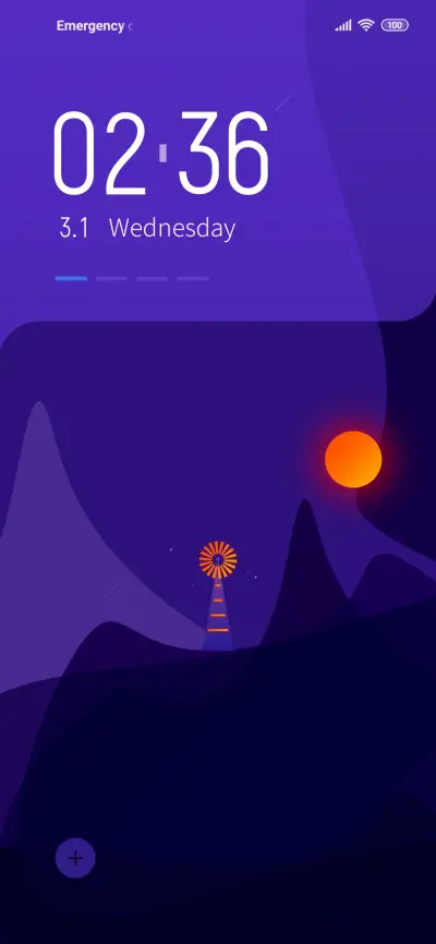 Colorful Sun - Screenshot 2