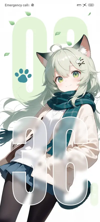 Green Animation - Screenshot 1