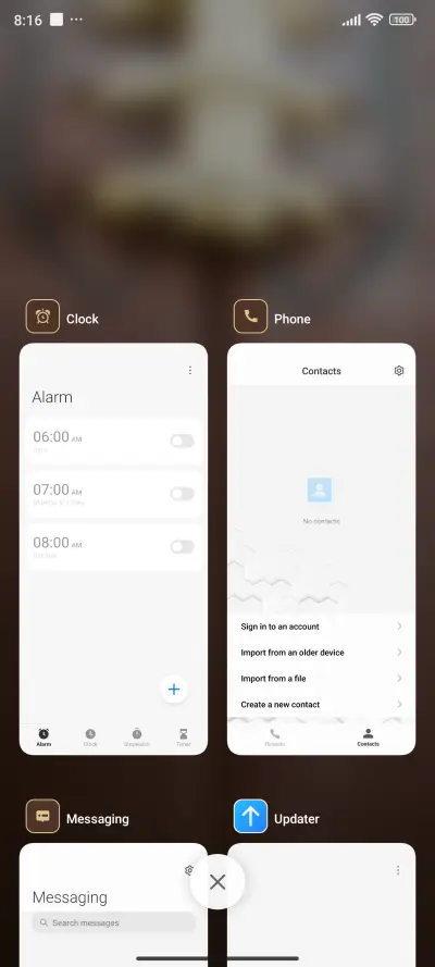 Rugby - Screenshot 4