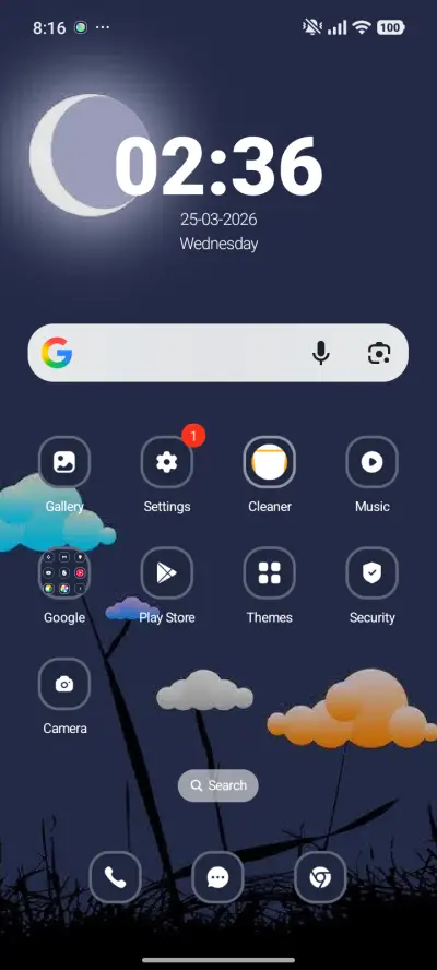 Clouds - Screenshot 2