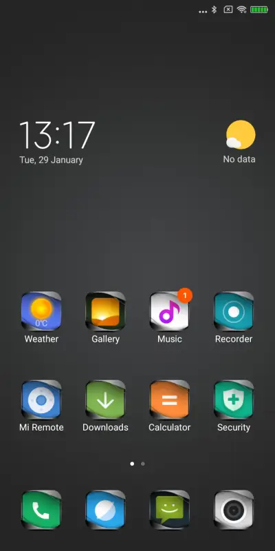 Grey Eminence - Screenshot 2