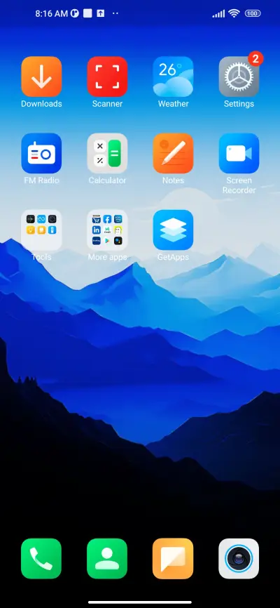 DARK7 - Screenshot 3