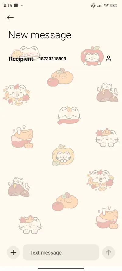 Autumn Bliss Kitty - Screenshot 9