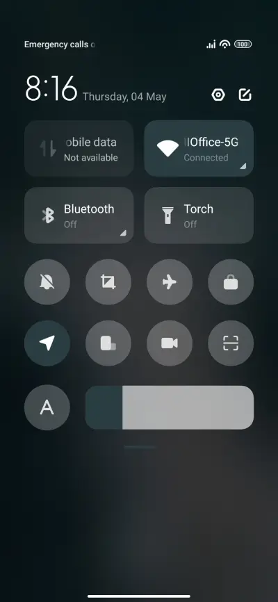 Snow tree - Screenshot 5