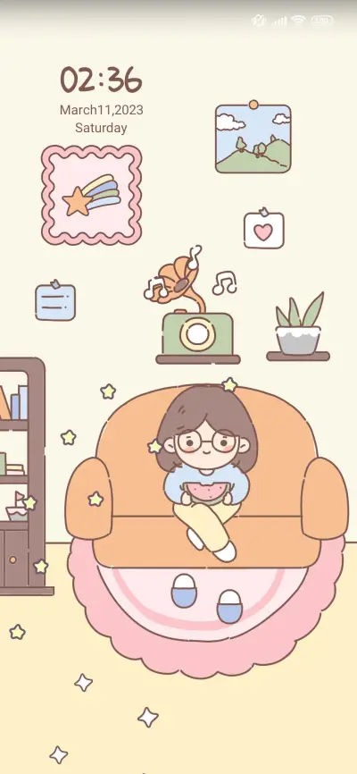 Moon flavor - Screenshot 2