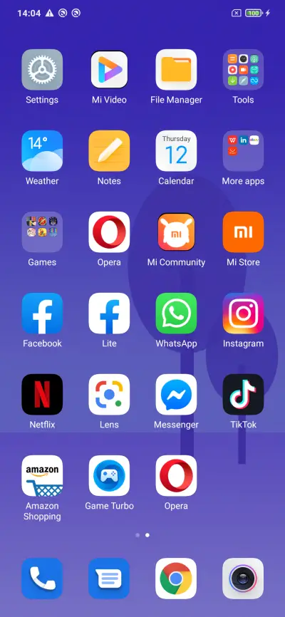 Color Centre - Screenshot 3