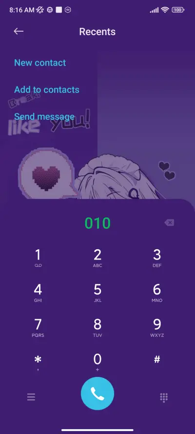 Heart Hue Maiden - Screenshot 6