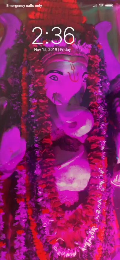 Ganesha_DWM3 - Screenshot 1