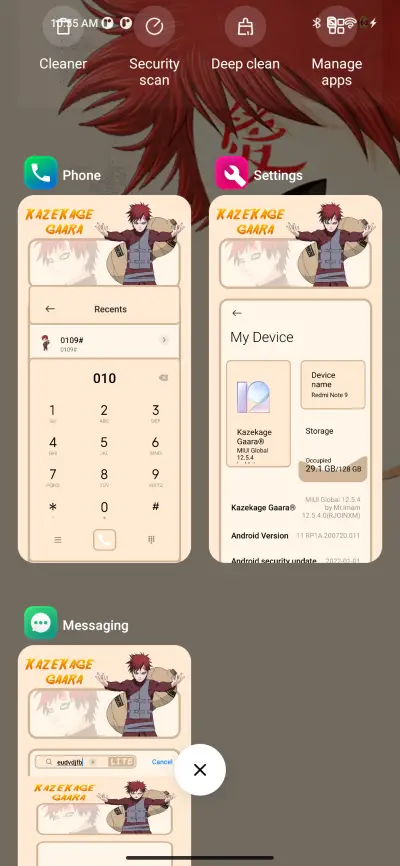 Gaara LITE - Screenshot 4