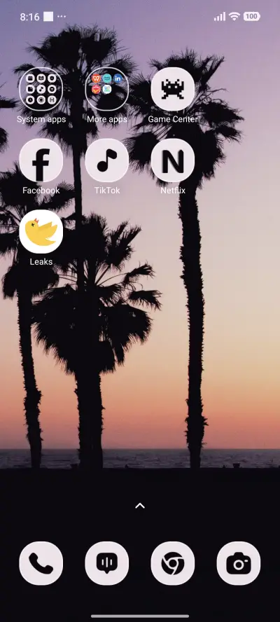 Beach Twinpalms - Screenshot 3