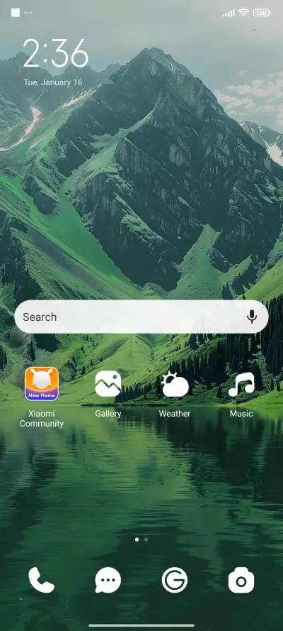 Green Mountain - Screenshot 2