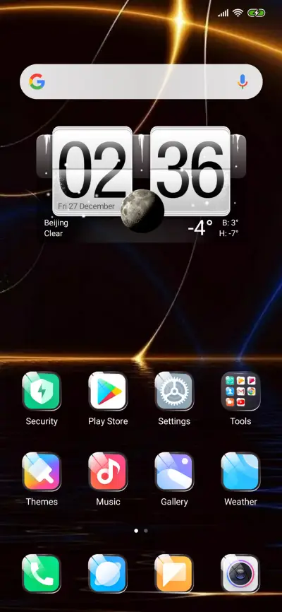 Dark RUS - Screenshot 2