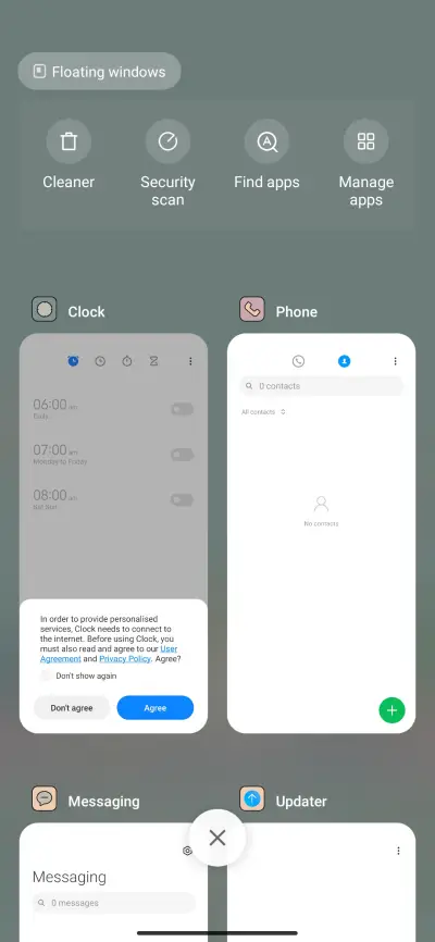 Fu Shi Shanhe - Screenshot 4
