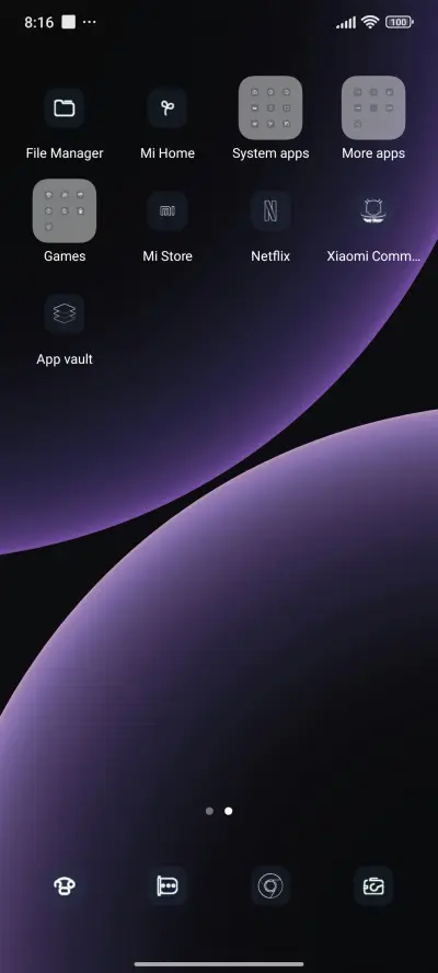 Azura V2 - Screenshot 3