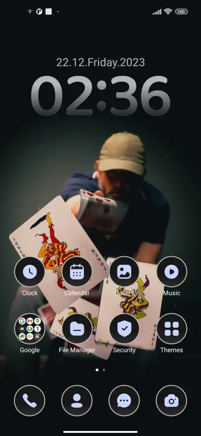 Dark Life V4 - Screenshot 2