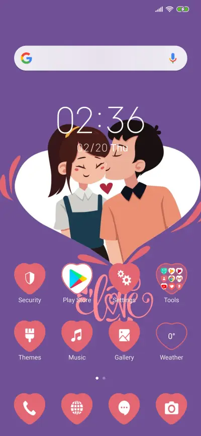 Love_3MDS - Screenshot 2