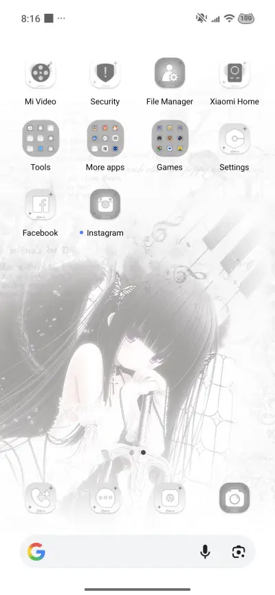 Grey Sonnet - Screenshot 4