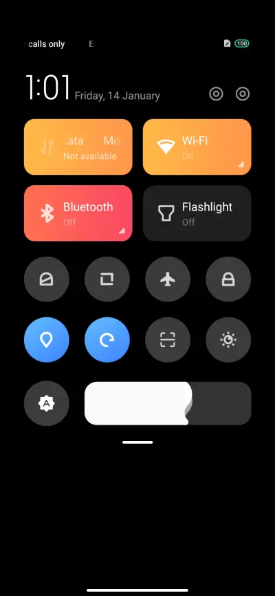 Theeo - Screenshot 5