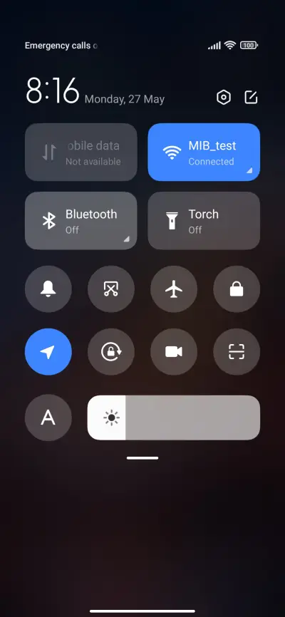 Cross Clear Breeze - Screenshot 5