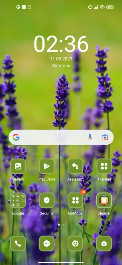 Field - Screenshot 2