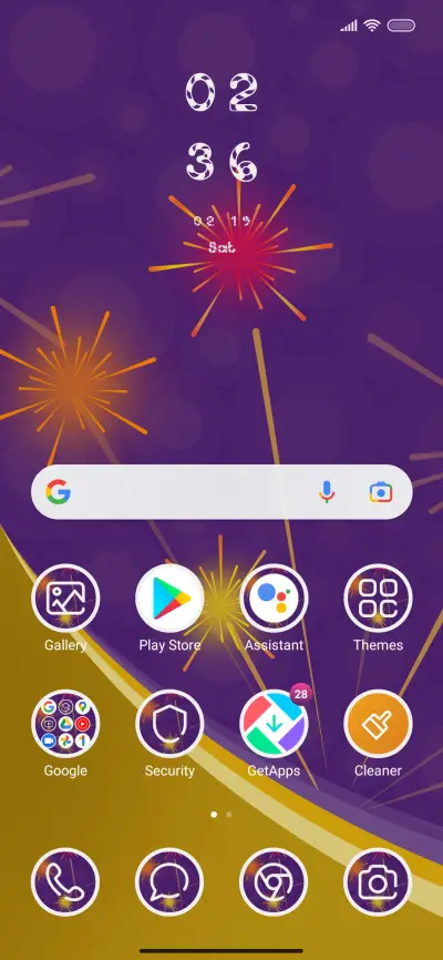 FireCrack - Screenshot 2