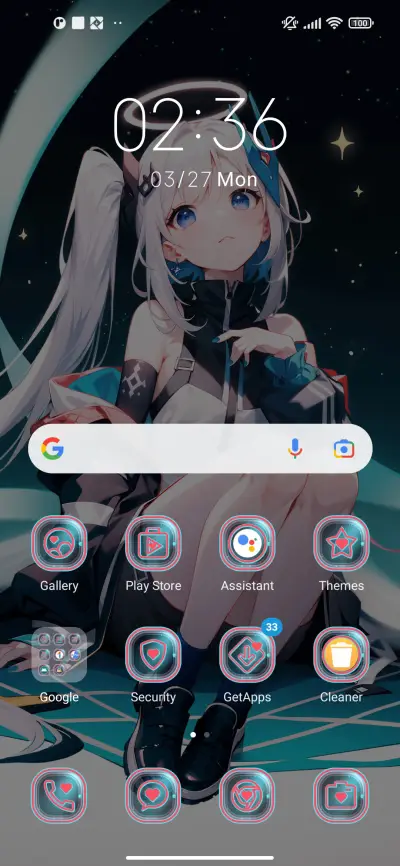 Young girls - Screenshot 2