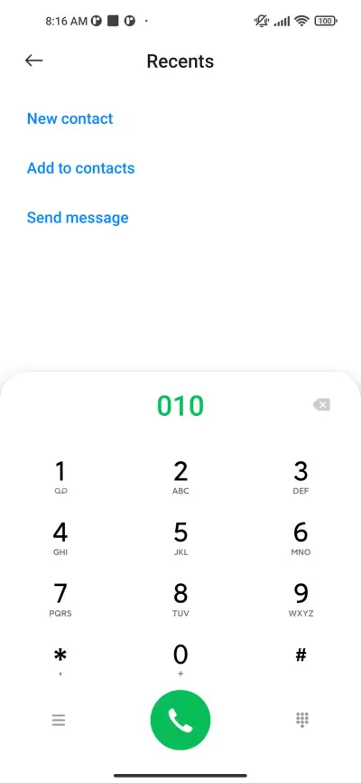 Vision - Screenshot 6