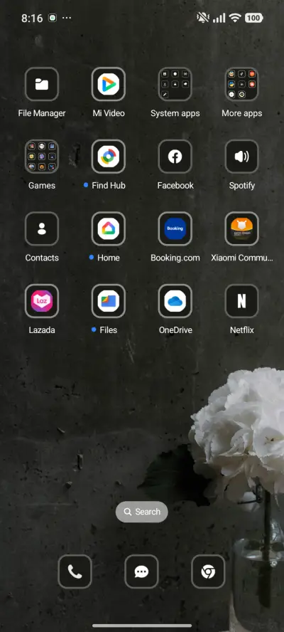 White Flower - Screenshot 3