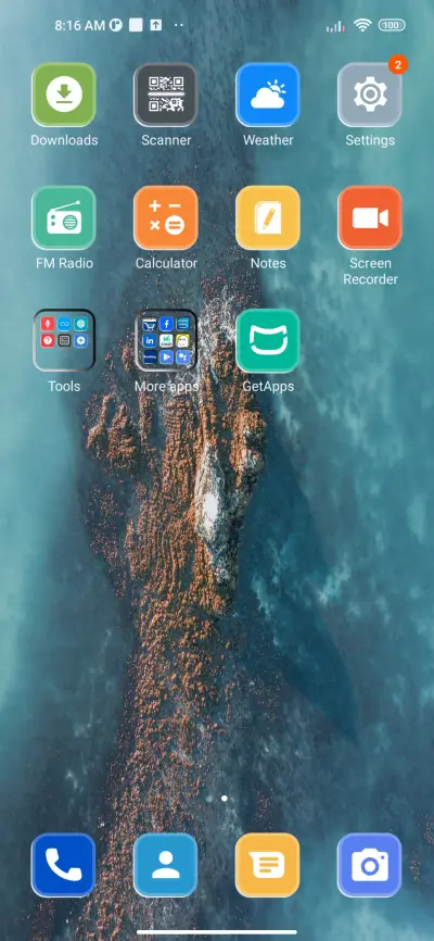 Summer v12 - Screenshot 4