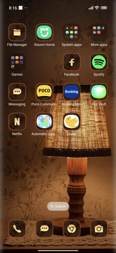 table lamp - Screenshot 3