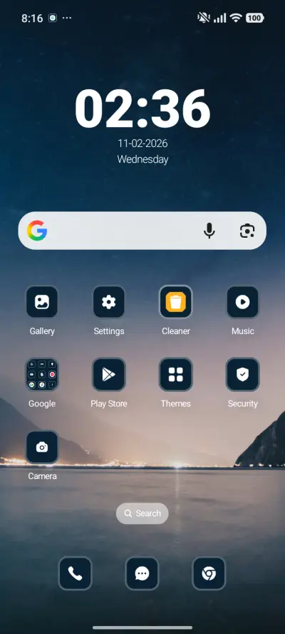 Scenery - Screenshot 2