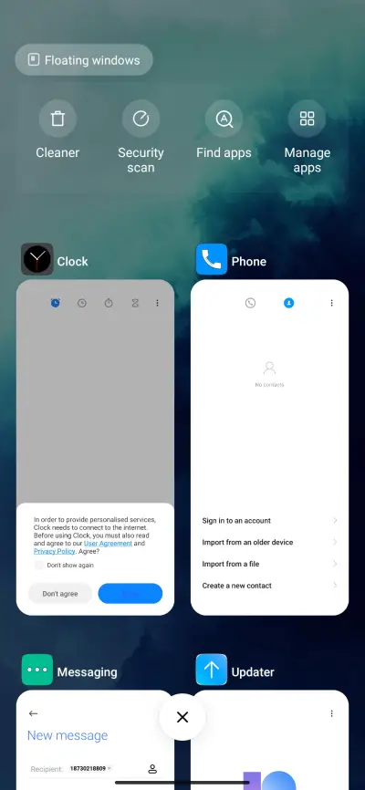 OXYGEN SQUARE - Screenshot 4