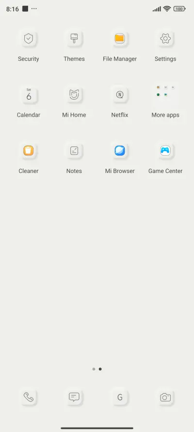Simplicity of life - Screenshot 3