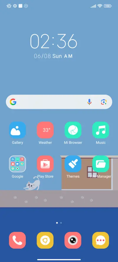 ColorSnippet Art - Screenshot 2