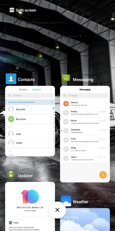 Supercar - Screenshot 3