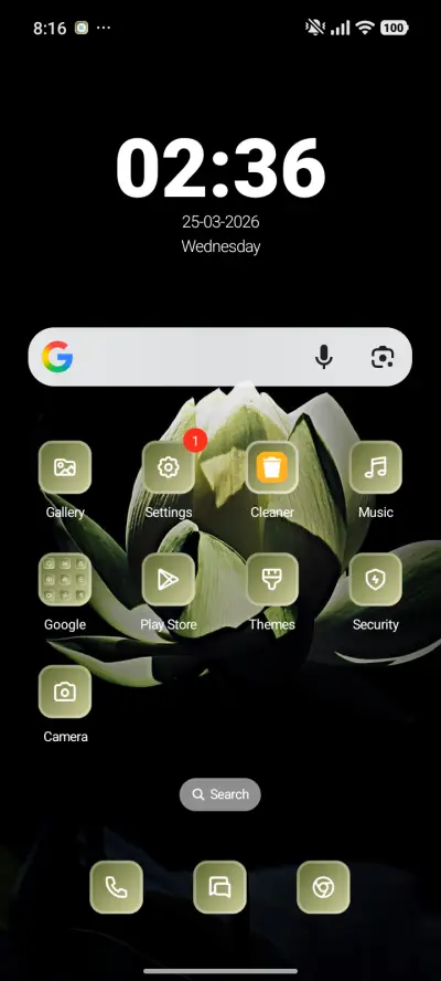 Petal - Screenshot 2